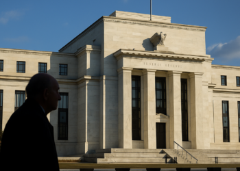 Falleció Alan Greenspan, ex presidente de la Fed