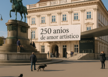 El museo Albertina celebra su 250 aniversario: un “pequeño milagro” de la conservación artística que surgió a partir de una historia de amor | Cultura