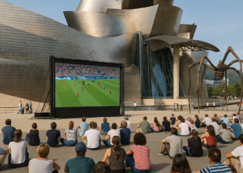 Guggenheim Museum to Livestream Select World Cup Matches
