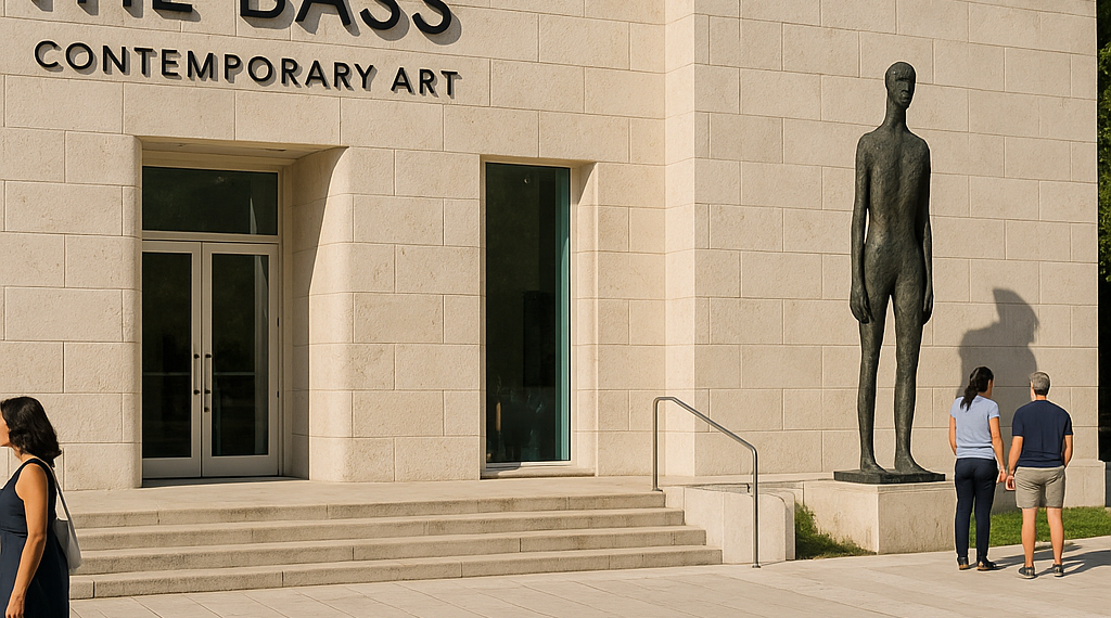 Miami’s Bass Museum Of Art Creates New Artistic Director Position, Hires Philippe Vergne