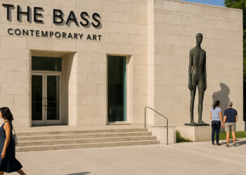 Miami’s Bass Museum Of Art Creates New Artistic Director Position, Hires Philippe Vergne