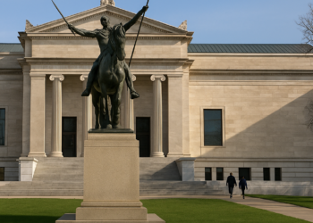 Cleveland Museum of Art Plans $600 M. Fundraising Campaign