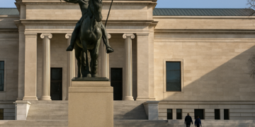 Cleveland Museum of Art Plans $600 M. Fundraising Campaign