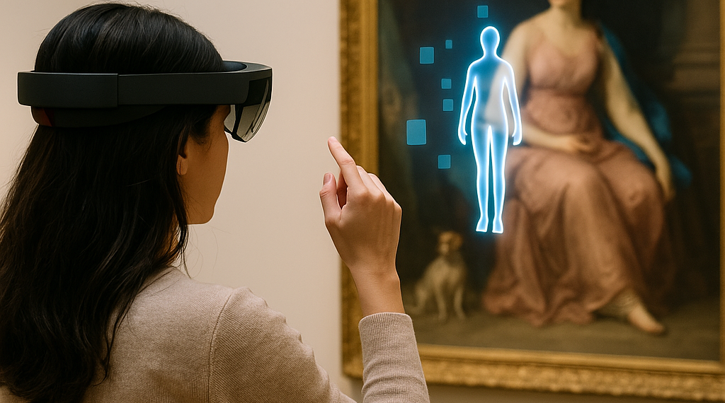 D.C. Museum Launches Augmented Reality Project Honoring Women