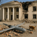 Crimean History Museum Struck by Ukrainian Drone