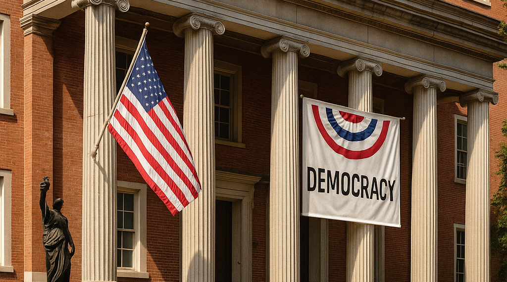 In New York, The City’s Oldest Museum Celebrates An Expansive View Of Democracy
