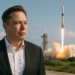 Musk se convierte en el primer billonario del mundo; se disparan las acciones de SpaceX