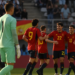 Osote de Muslera le da liderato a España y elimina a Uruguay