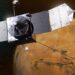 La NASA pierde contacto con la sonda MAVEN y da por concluida su misión en Marte