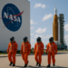 Revela NASA a los astronautas de Artemis III