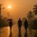 Países Bajos busca opciones creativas para enfrentar el calor extremo