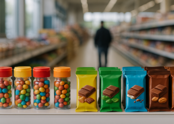 Nestlé eliminará los colorantes artificiales de todos sus productos para finales de 2026