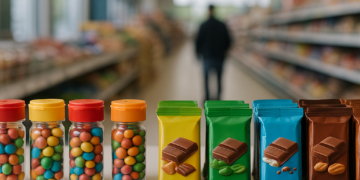 Nestlé eliminará los colorantes artificiales de todos sus productos para finales de 2026