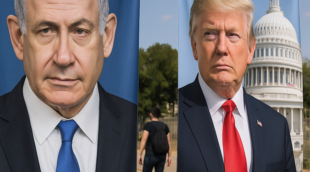 Doctor Netanyahu y 'Mister Bibi': de la victoria en 1996 a la encrucijada ante Trump