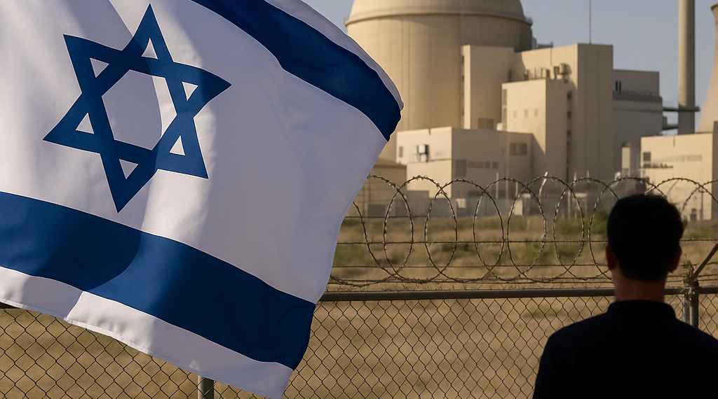 Netanyahu asegura que "Irán no tendrá armas nucleares" y defiende las operaciones junto a EE.UU