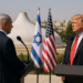 Netanyahu afirmó estar “totalmente de acuerdo” con Trump en que Irán no adquiera armas nucleares