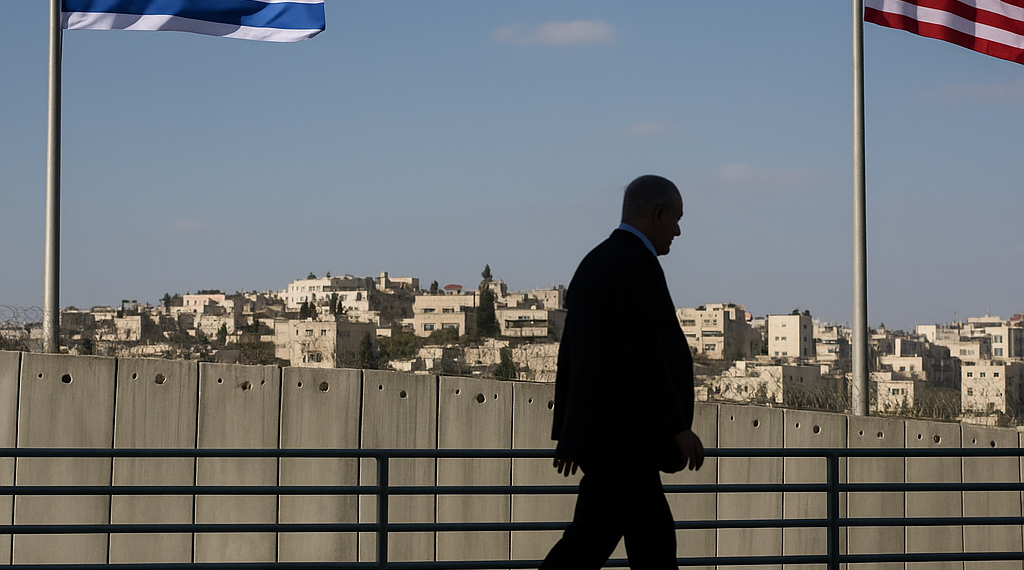Netanyahu busca la salida del laberinto ante el pacto de Trump