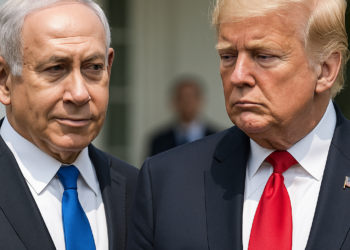 Netanyahu hizo enojar a Trump