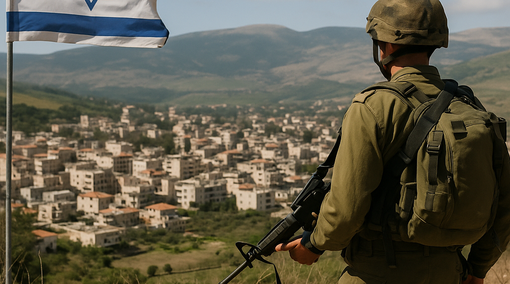 Netanyahu aseguró que las tropas israelíes permanecerán en el sur de Líbano durante el tiempo “que sea necesario”