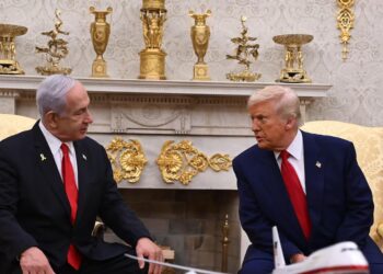 Netanyahu afirmó que comparte con Trump el objetivo de desarmar al grupo terrorista Hezbollah y desmilitarizar El Líbano