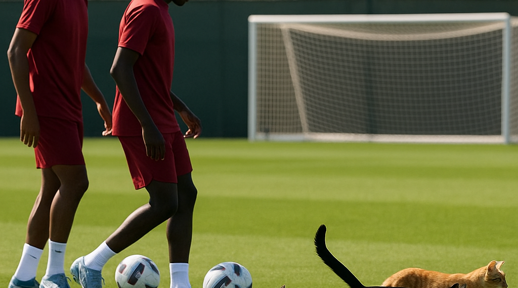 La mejor noticia para la Selección: Nico y Lamine ya se entrenan con el grupo