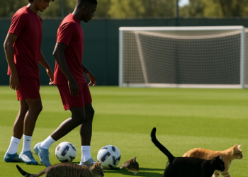 La mejor noticia para la Selección: Nico y Lamine ya se entrenan con el grupo