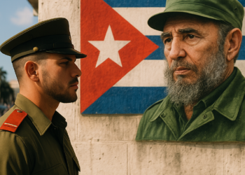 Habla el nieto de Raúl Castro por primera vez: "No hay razón para que EEUU agreda militarmente a Cuba"