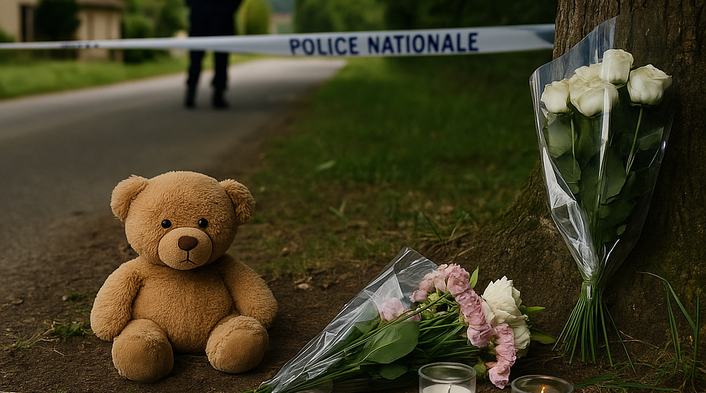 Una niña desapareció en el sur de Francia y días después fue hallada muerta: el principal sospechoso tenía denuncias previas por abuso infantil