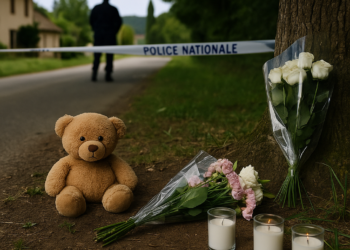 Una niña desapareció en el sur de Francia y días después fue hallada muerta: el principal sospechoso tenía denuncias previas por abuso infantil