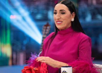 Rossy de Palma: "No me gustan los artistas que se creen que son algo, es como si el enchufe creyera que es la electricidad"