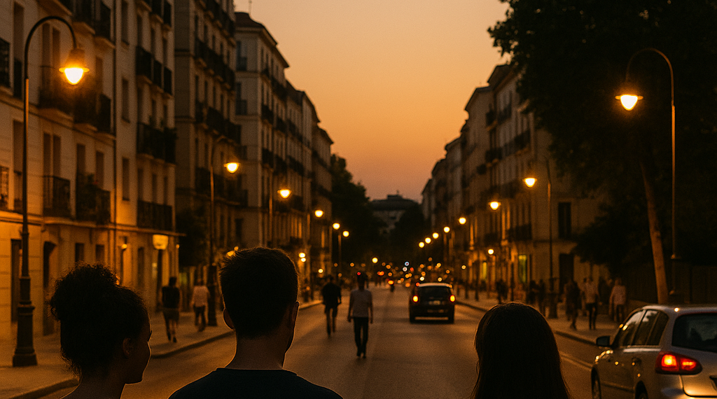 Noches tropicales: el fenómeno que alarma a los expertos en plena ola de calor en Europa