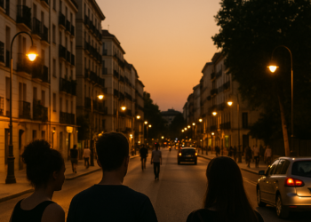 Noches tropicales: el fenómeno que alarma a los expertos en plena ola de calor en Europa