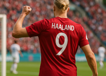 Noruega amarra pase a Dieciseisavos con doblete de Haaland