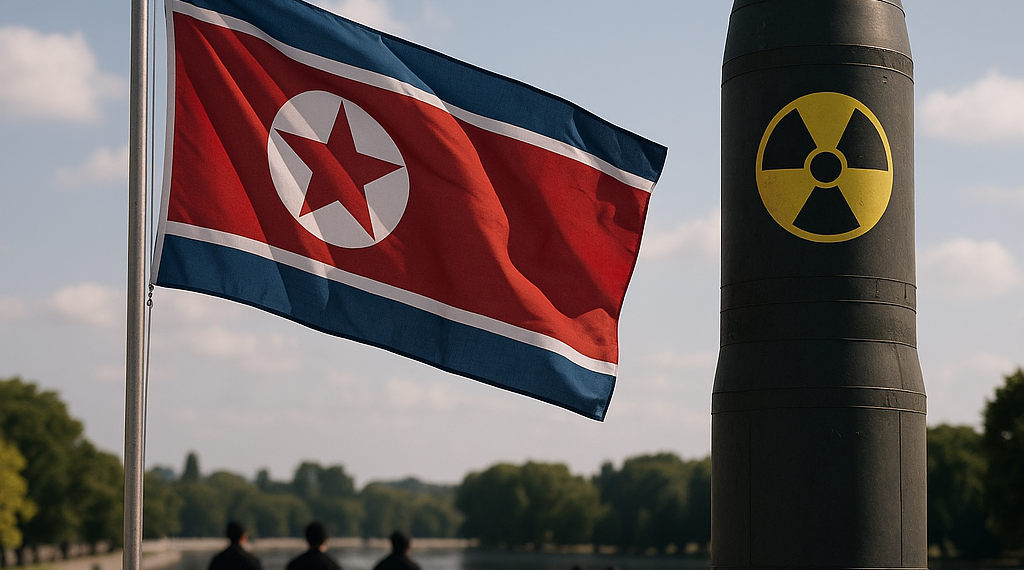 Corea del Norte afirma que su condición nuclear es "irreversible"
