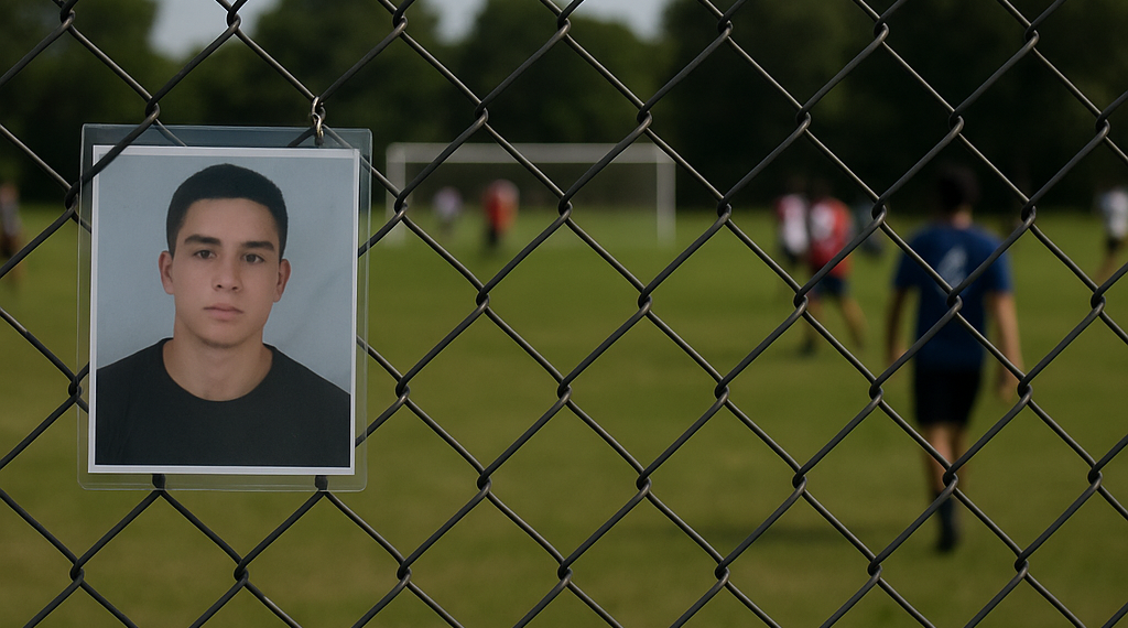“También nuestros desaparecidos quisieran disfrutar del Mundial”