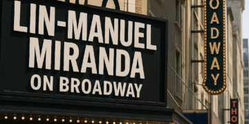 Lin-Manuel Miranda's new musical 'Warriors' set for Broadway debut