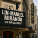 Lin-Manuel Miranda's new musical 'Warriors' set for Broadway debut