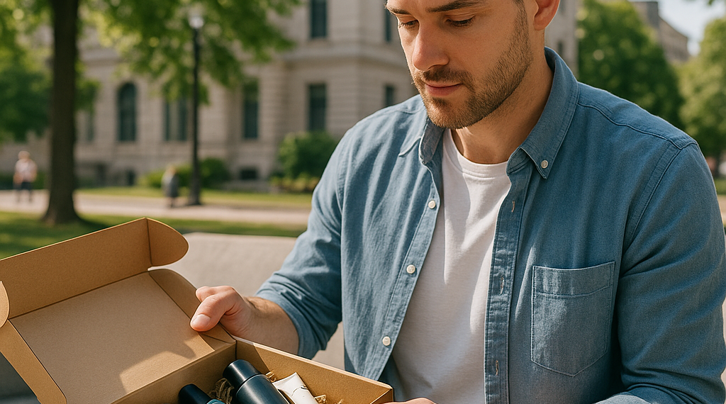 Subscription Boxes for Men: Go Inside the New GQ Box for Summer 2026
