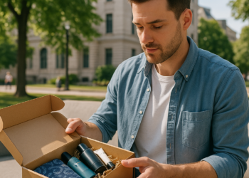 Subscription Boxes for Men: Go Inside the New GQ Box for Summer 2026