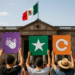 Nuevos partidos en México: dos serían conservadores, uno de centro y otro morenista
