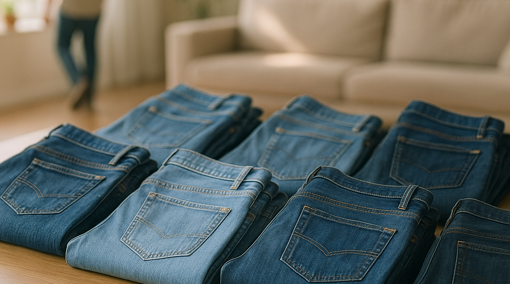 9 Best Jeans on Amazon 2026, According to GQ Editors