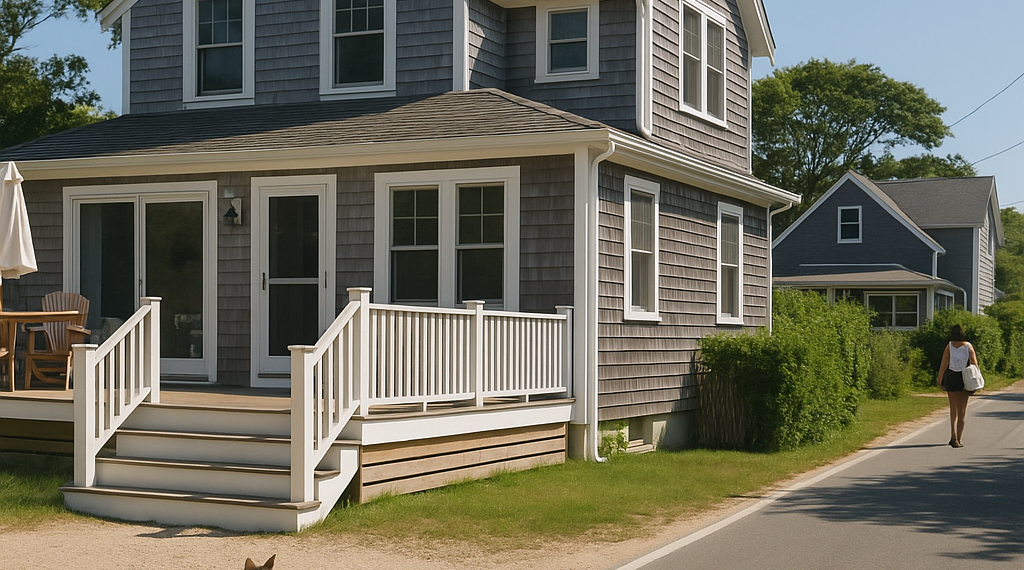 9 Airbnbs in Martha's Vineyard You Can Still Rent for Summer