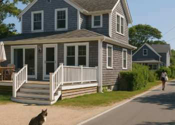 9 Airbnbs in Martha's Vineyard You Can Still Rent for Summer
