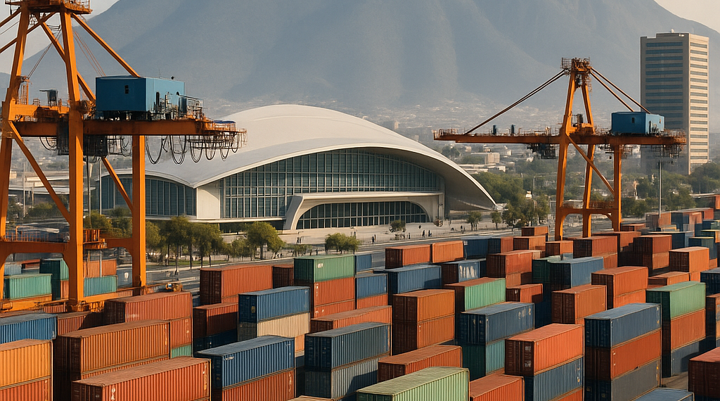 El Comce anuncia que Nuevo León será sede del 32° Congreso de Comercio Exterior Mexicano