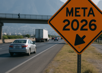 Nuevo León incumplirá meta del Mundial 2026: las nuevas líneas del metro se concluirán hasta 2027