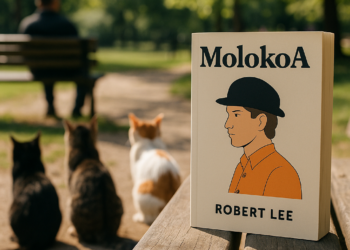 New from MolokoA. Robert Lee’s Omnibus Edition Is Here to Go | Straight Up