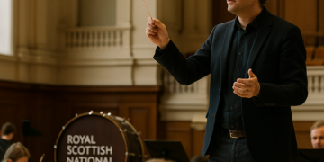 New Chief Conductor At BBC Scottish Symphony Orchestra