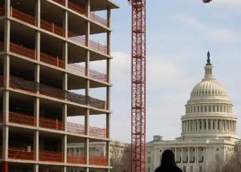 Trump's latest building project in Washington faces lawsuit
