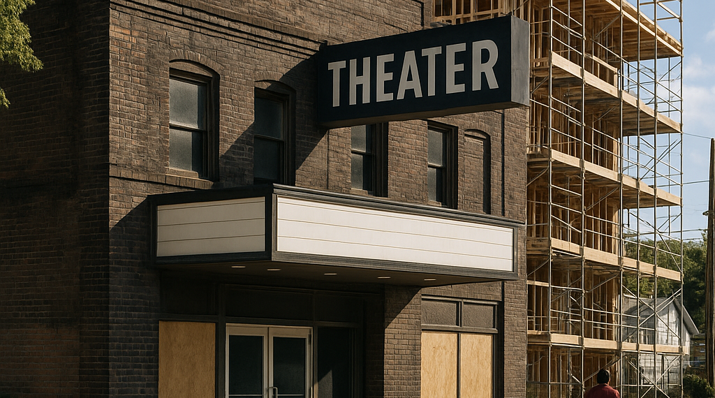 There Are Now Plans For A New Black Box Theatre In Seattle