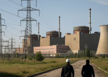 El OIEA alertó que la central nuclear de Zaporizhzhia volvió a quedar sin suministro eléctrico externo